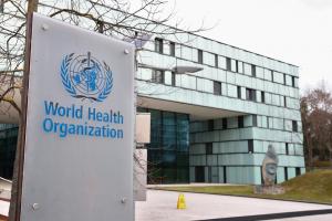 چین خواستار افزایش حمایت از سازمان جهانی بهداشت شد